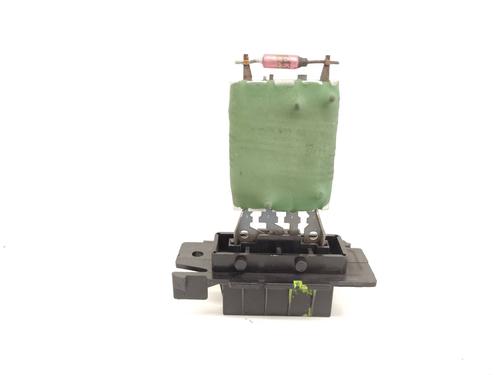 Heater resistor FIAT FIORINO Box Body/MPV (225_)  | BP19121642M108 