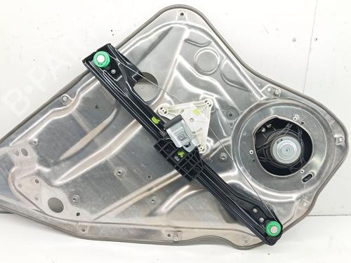 Rear right window mechanism MERCEDES-BENZ C-CLASS (W204) C 200 CDI (204.001) | BP31068622C25 