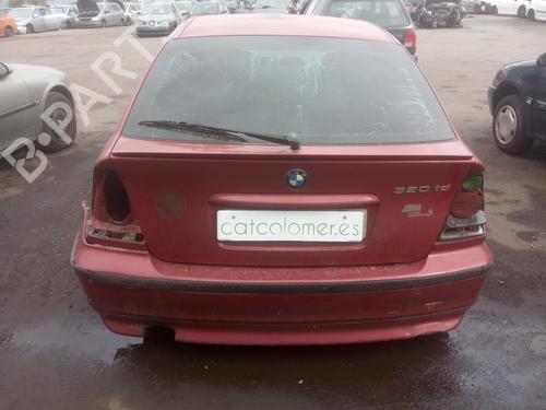 Gearbox BMW 3 Compact (E46) 320 td | BP10528522M3 