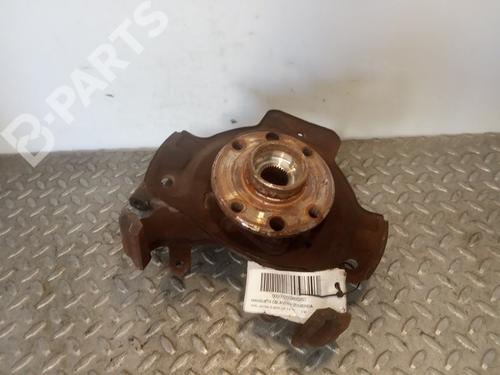 Used Left front steering knuckle Left front steering knuckle OPEL ASTRA G Hatchback (T98) 1.6 16V (F08, F48) (101 hp) 9171196 9171196