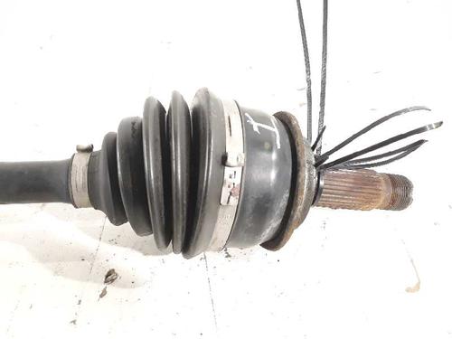 Left rear driveshaft MERCEDES-BENZ VITO / MIXTO Van (W639)  | BP4735000M40 