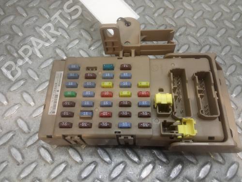 BP11866348E1 | Fuse box SUBARU TRIBECA (B9) 3.0 (WXE) BP11866348E1