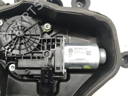 Front left window mechanism SEAT IBIZA IV SC (6J1, 6P5) 1.9 TDI | BP32304274C22
