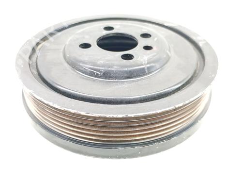 Pulley SEAT LEON (1P1) 2.0 TDI 16V | BP39560263M122 - Image 2
