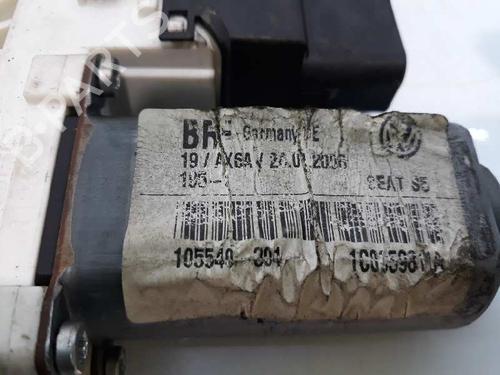 Left rear window motor SEAT LEON (1M1)  | BP3683755E23 