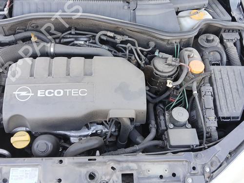 Girkasse OPEL CORSA C (X01) 1.3 CDTI (F08, F68) (70 hp) 27704861