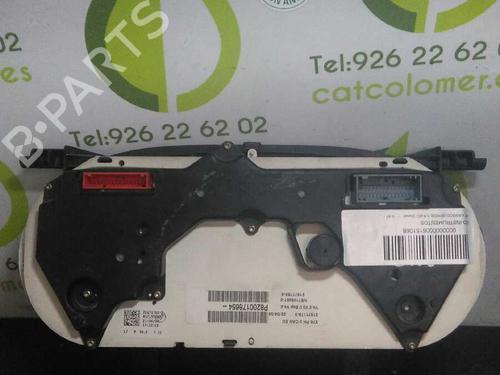 Instrument cluster RENAULT KANGOO (KC0/1_)  | BP3066007C47 