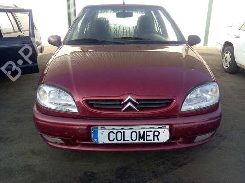 Starter CITROËN SAXO (S0, S1) 1.5 D | BP4073576M8 