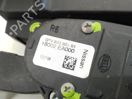 Pedal NISSAN NAVARA NP300 (D40) 2.5 dCi 4WD | BP33325559I4 - Image 3