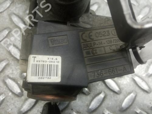 Ignition barrel TOYOTA AVENSIS Saloon (_T25_)  | BP10546885M48 
