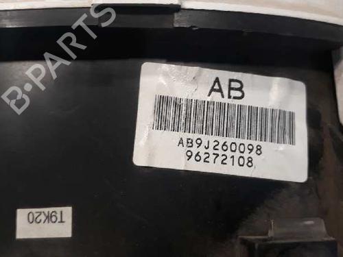 Instrument cluster DAEWOO NUBIRA Saloon (J100)  | BP3076059C47 