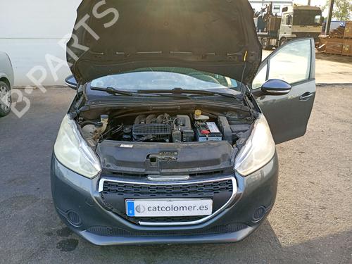 Used Parts PEUGEOT 208 I (CA_, CC_) 1.2 VTI 82 4865801