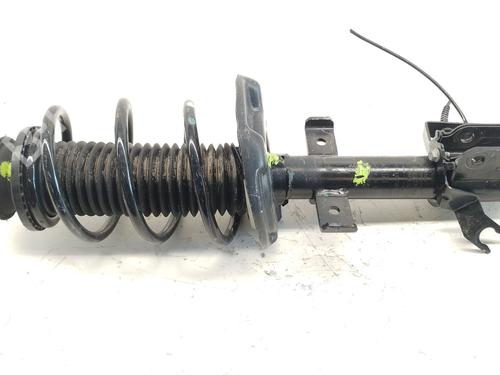 Used Left front shock absorber RENAULT CLIO V (B7_) 1.5 Blue dCi 100 (B7AD) (101 hp) 29351319