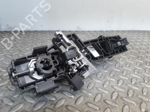 Rear right exterior door handle FORD FIESTA VI (CB1, CCN)  | BP10080535C130 