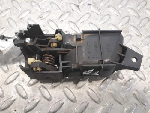 Rear right interior door handle MITSUBISHI PAJERO II (V3_W) 3.2 DiD 4WD | BP3221598I16