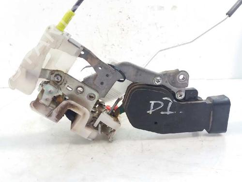 Used Front left lock PEUGEOT 107 (PM_, PN_) [2005-2016]  3138174