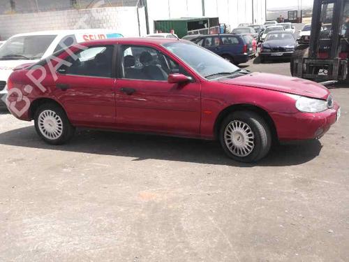 Rear left window mechanism FORD MONDEO II Saloon (BFP)  | BP3068364C24 