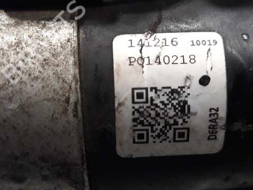 Starter OPEL CORSA C (X01)  | BP3080310M8 
