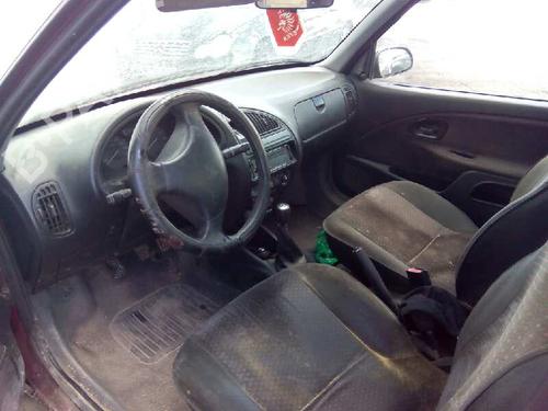 Left front steering knuckle CITROËN SAXO (S0, S1) 1.1 X, SX | BP3077930M25 