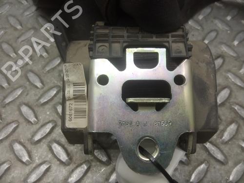 Rear right seatbelt SEAT LEON (1P1) 1.9 TDI | BP9130326I28 