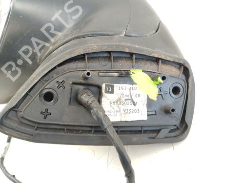 Left mirror CITROËN C4 Picasso I MPV (UD_) 2.0 HDi 138 | BP29067381C26 