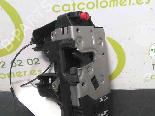 Rear left lock OPEL ZAFIRA A MPV (T98)  | BP3067186C100 