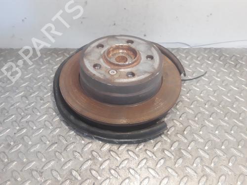 Used Left rear steering knuckle MERCEDES-BENZ B-CLASS Sports Tourer (W245) [2005-2011]  10059849