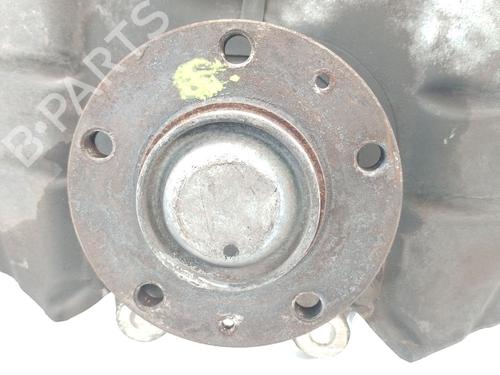 Left rear steering knuckle CITROËN C5 III (RD_) 2.0 HDi 165 (RDRHHA, RDRHH8) | BP29402794M27 