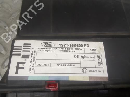 Electronic module FORD FOCUS I Turnier (DNW) 1.8 TDCi | BP19782613M83 