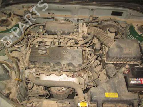 Left front window switch HYUNDAI ACCENT II (LC) 1.3 | BP3077195I27 