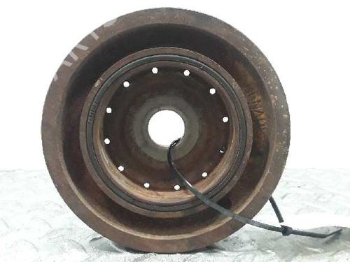 Used Pulley RENAULT MEGANE II Saloon (LM0/1_) [2003-2025]  14231496