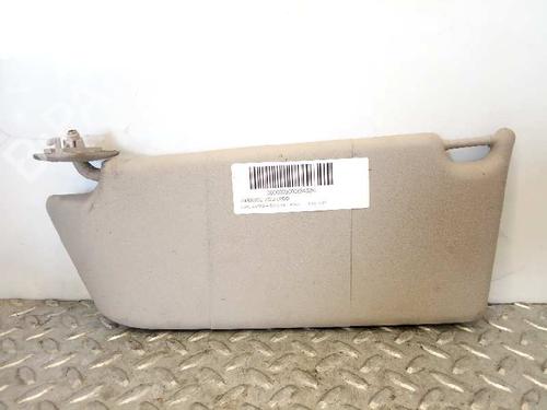 Used Left sun visor OPEL ASTRA H (A04) 1.6 (L48) (105 hp) 3033778