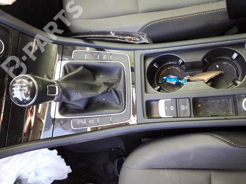 Front left exterior door handle VW GOLF VII (5G1, BQ1, BE1, BE2) 1.4 TSI | BP9105802C128  - Image 9