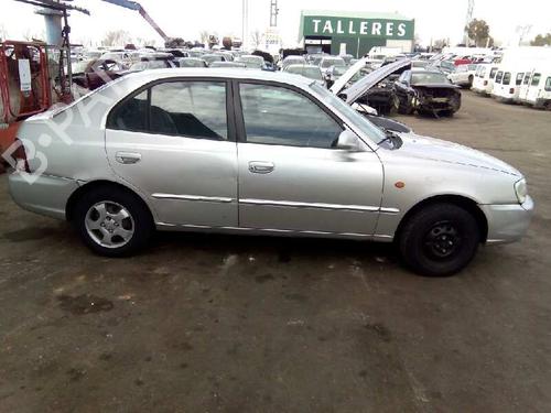 Right mirror HYUNDAI ACCENT II (LC) 1.3 | BP3049438C27 