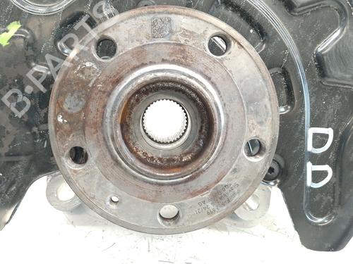 Right front steering knuckle VW PASSAT B8 (3G2, CB2) 1.4 TSI | BP32451316M26  - Image 6