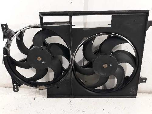 Radiator fan LAND ROVER FREELANDER I (L314)  | BP5329662M35 