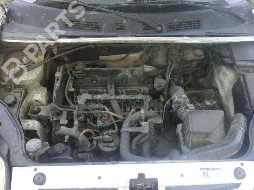 Gearbox PEUGEOT PARTNER MPV (5_, G_) 2.0 HDI | BP26692358M3 