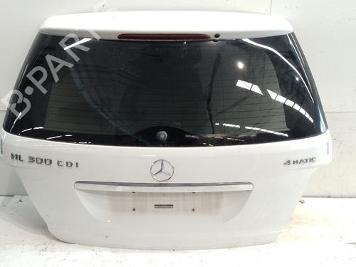 tailgate-mercedes-benz-m-class-w164-2005-2006-2007-2008-2009-2010-2011-2012-32421461 main image