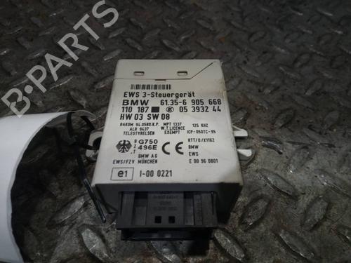 Module électronique BMW 3 (E46) 320 d (136 hp) 16380955