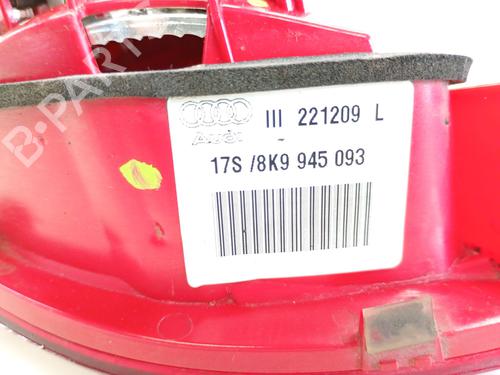 Left tailgate light AUDI A4 B8 (8K2) 2.0 TDI | BP37295173C79 - Image 4