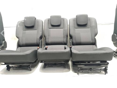 Seats set RENAULT SCÉNIC III (JZ0/1_) 1.6 16V (JZ0U, JZ1B) | BP21175992C78 