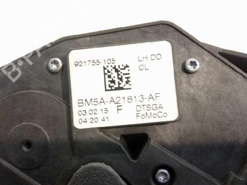 Front left lock FORD TOURNEO COURIER B460 MPV 1.6 TDCi | BP4507637C98 