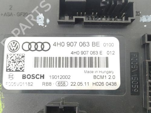 Electronic module AUDI A6 C7 (4G2, 4GC) 2.0 TDI | BP32092279M83 - Image 3