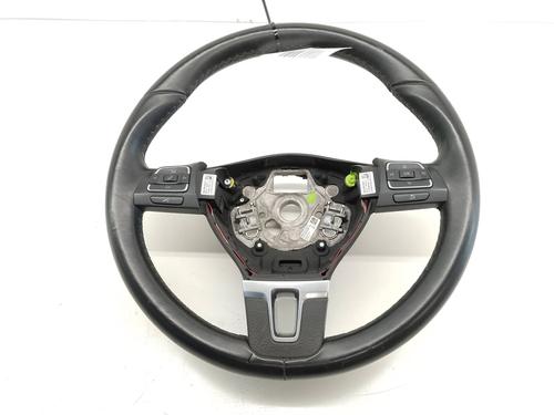 Used Steering wheel VW GOLF VI (5K1) 1.6 TDI (105 hp) 18100832