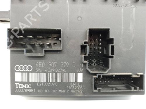 Electronic module AUDI A8 D3 (4E2, 4E8) 3.7 quattro | BP19262745M83 