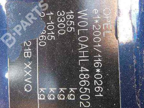 Hand brake OPEL ASTRA H (A04) 1.7 CDTI (L48) | BP8783341I18  - Image 13