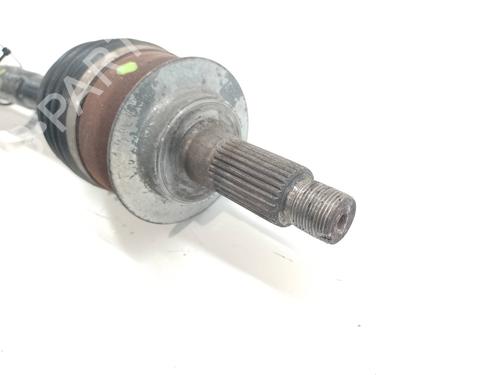 Right front driveshaft FIAT SEDICI (189_) 1.9 D Multijet | BP19782467M39 