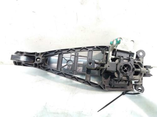 Front right exterior door handle OPEL CORSA D (S07)  | BP3074300C129 