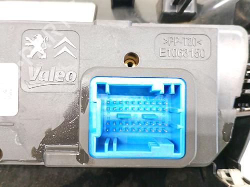 Climate control PEUGEOT 2008 I (CU_) 1.2 THP 110 / PureTech 110 | BP36433148I5  - Image 5