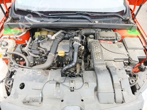 Engine RENAULT MEGANE IV Hatchback (B9A/M/N_) 1.5 dCi 110 (B9A3) | BP30005990M1
